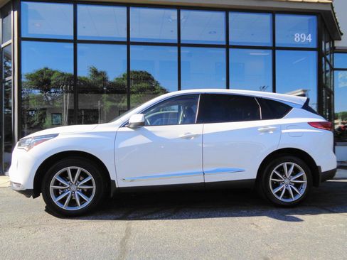 Used 2023 Acura RDX AWD w/ Technology Package image 8