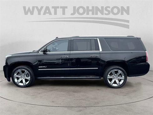 Used 2017 GMC Yukon XL Denali w/ Open Road Package image 2