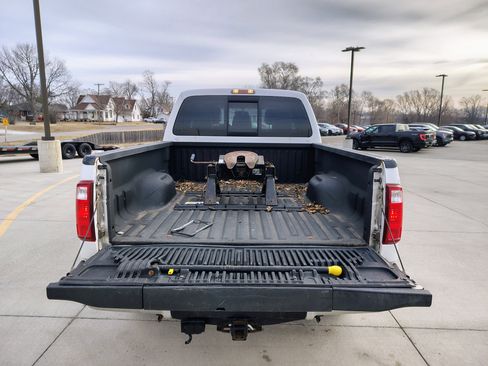 Used 2015 Ford F350 Lariat w/ Lariat Ultimate Package image 14