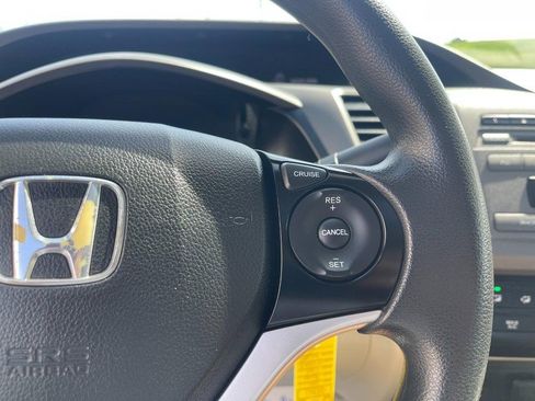 Used 2012 Honda Civic EX image 23