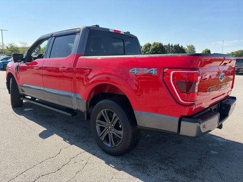 Used 2023 Ford F150 XLT w/ Equipment Group 302A High AWD/4WD image 5