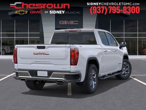 New 2026 GMC Sierra 1500 SLT AWD/4WD image 4