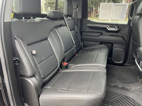 Certified 2022 Chevrolet Silverado 1500 LTZ w/ LTZ Premium Package image 13