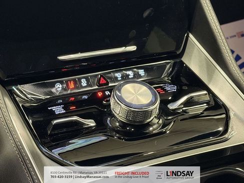 New 2026 Jeep Grand Wagoneer Limited image 20