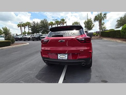 New 2026 Chevrolet TrailBlazer RS w/ Driver Confidence Package FWD image 19