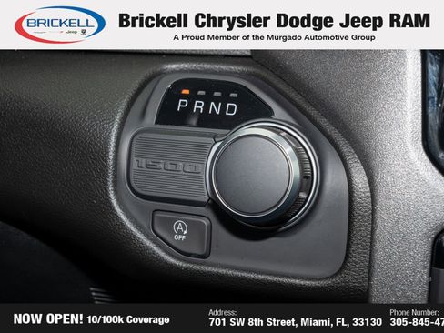 Used 2025 RAM 1500 Tradesman w/ Night Edition image 25