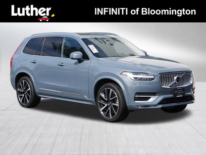 Used 2023 Volvo XC90 B6 Plus w/ Protection Package Premier