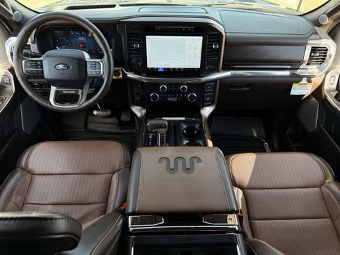 Used 2024 Ford F150 King Ranch w/ FX4 Off-Road Package image 12