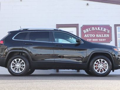 Used 2019 Jeep Cherokee Latitude w/ Popular Appearance Group