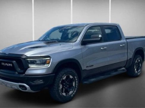 Used 2020 RAM 1500 Rebel w/ Rebel Level 1 Equipment Group RWD image 12
