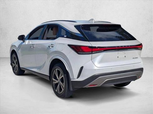 Used 2023 Lexus RX 350 Premium w/ Cold Area Package FWD image 7