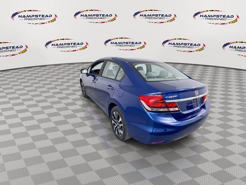Used 2015 Honda Civic EX image 6