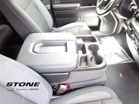 Used 2024 Chevrolet Silverado 1500 RST RWD image 18