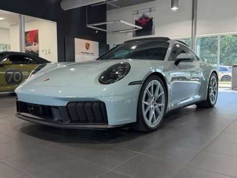 Used 2026 Porsche 911 Carrera GTS RWD image 2