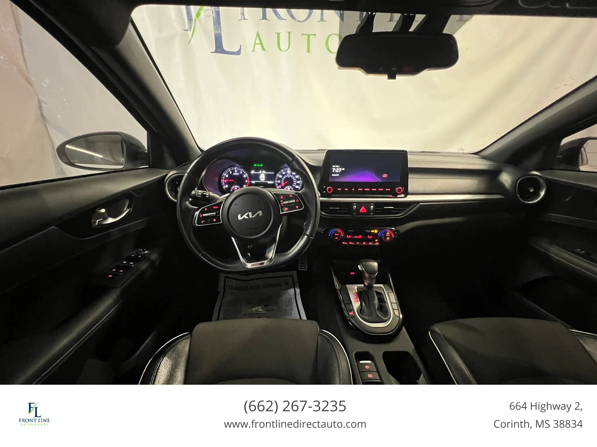 Used 2024 Kia Forte GT-Line FWD image 13