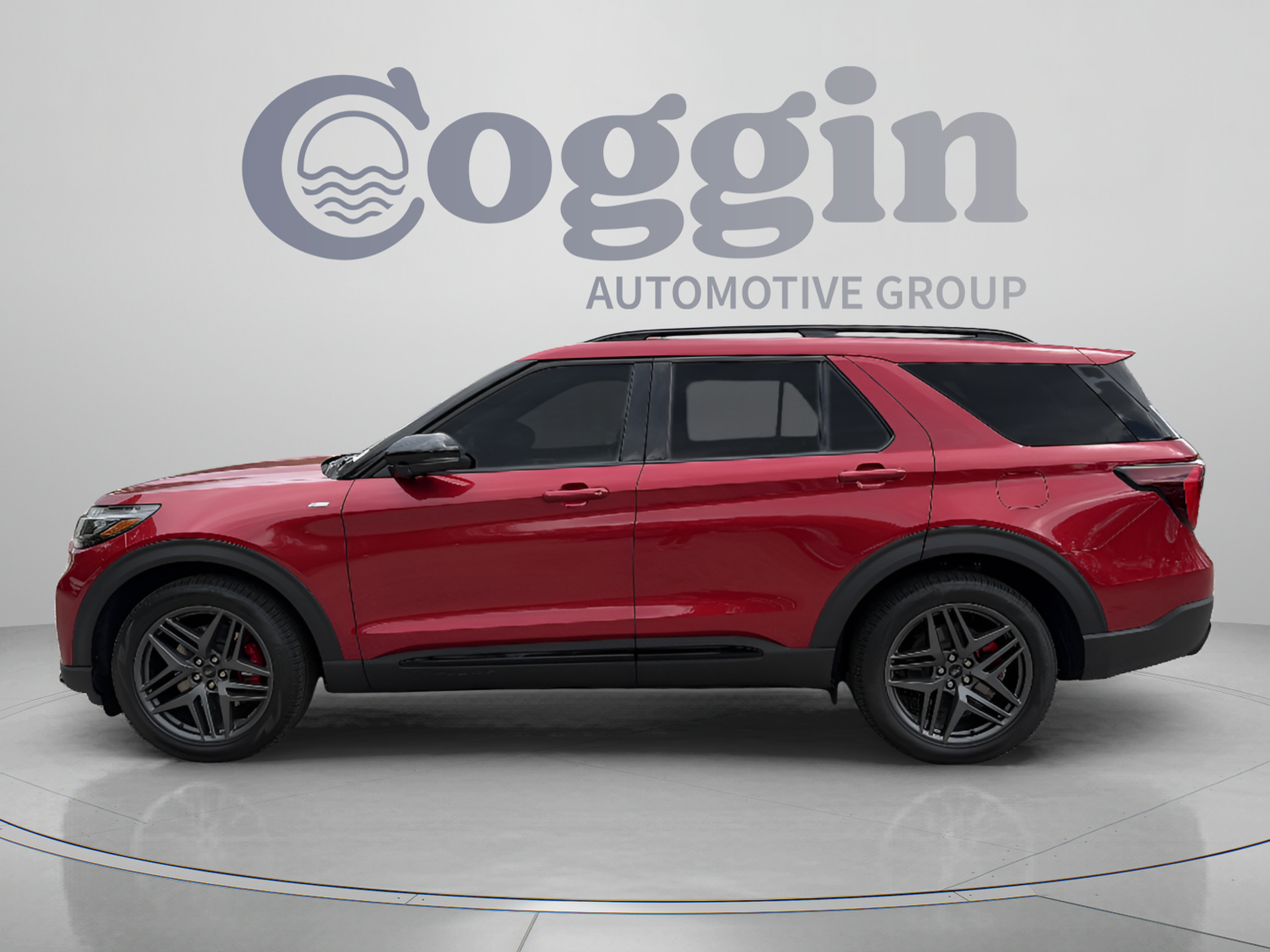 New 2026 Ford Explorer ST-Line w/ ST-Line Street Pack RWD image 2