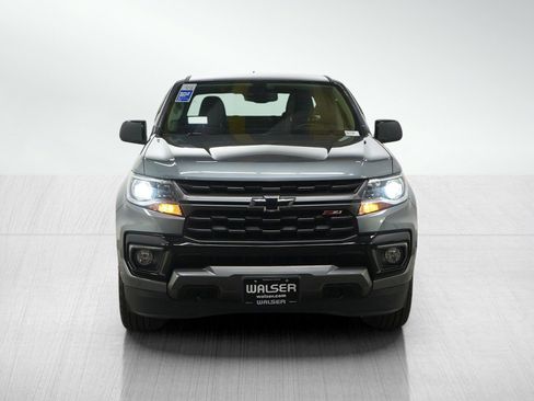 Used 2022 Chevrolet Colorado Z71 w/ Safety Package image 8