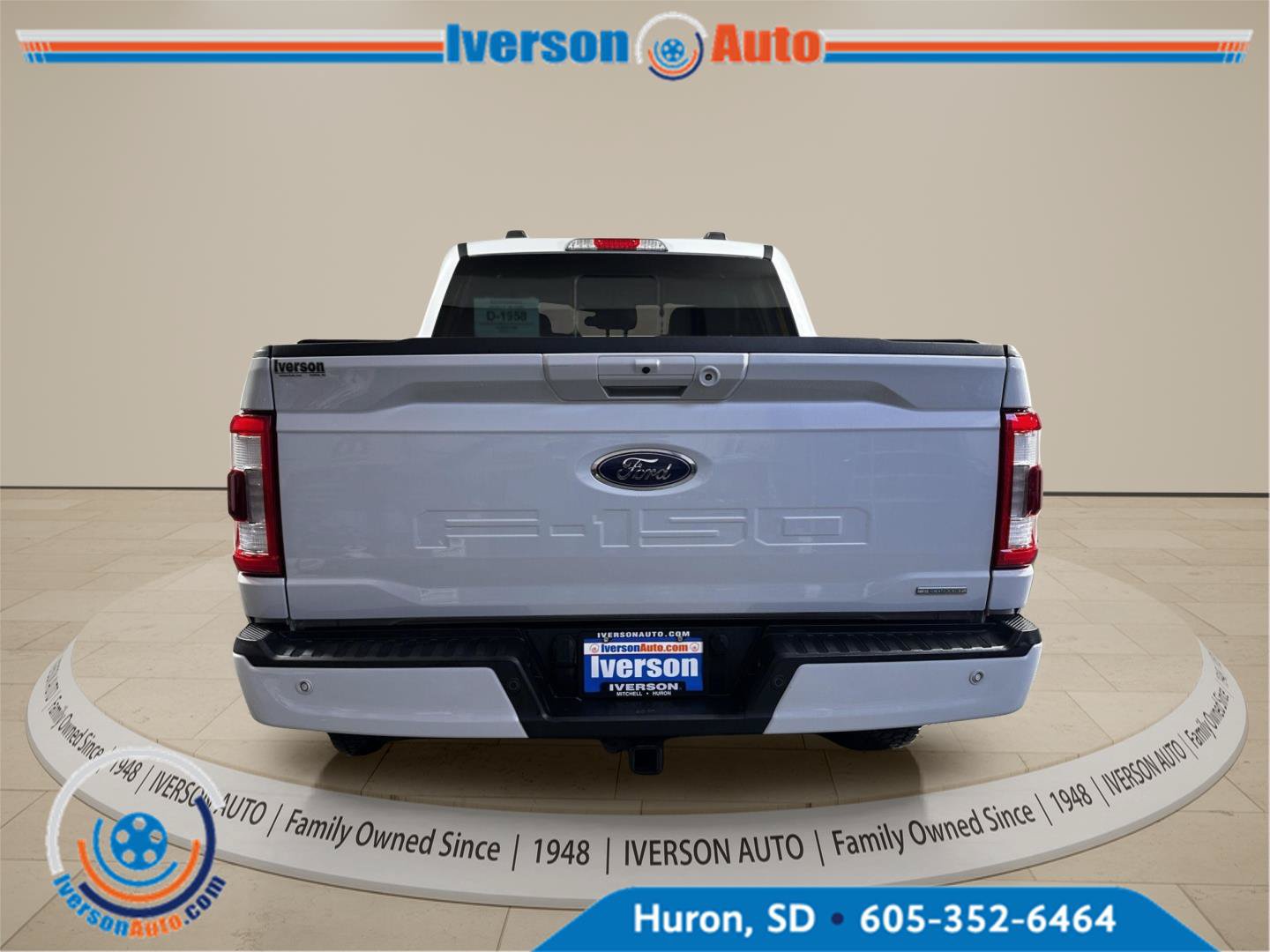 Used 2022 Ford F150 Lariat w/ Equipment Group 502A High AWD/4WD image 15