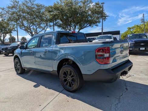 Certified 2023 Ford Maverick Lariat w/ Lariat Luxury Package image 6