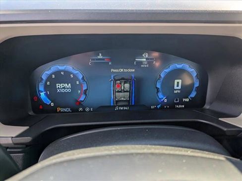 New 2025 Ford Bronco Sport Big Bend w/ Convenience Package AWD/4WD image 10