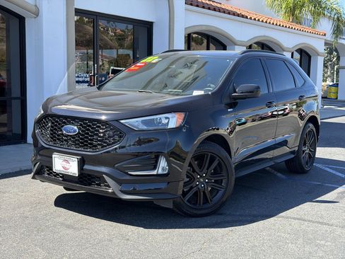 Used 2022 Ford Edge ST-Line AWD/4WD image 1