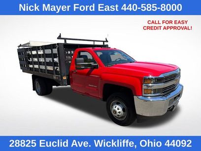 Used 2017 Chevrolet Silverado 3500 W/T w/ WT Convenience Package