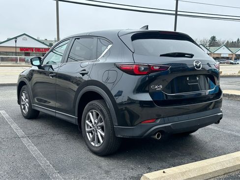 Used 2023 MAZDA CX-5 AWD 2.5 S w/ Select Package image 5