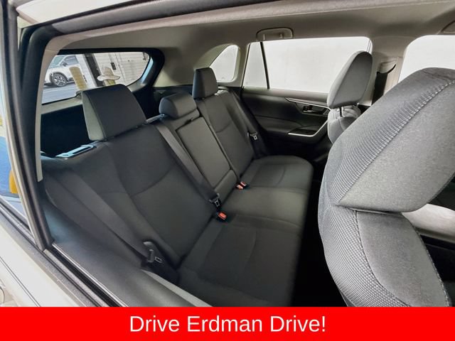 Certified 2025 Toyota RAV4 LE FWD image 26