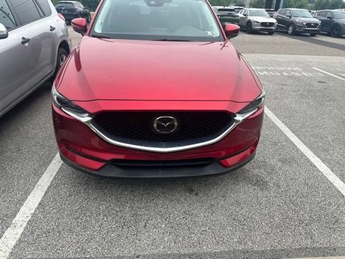 Used 2020 MAZDA CX-5 Grand Touring AWD/4WD image 11