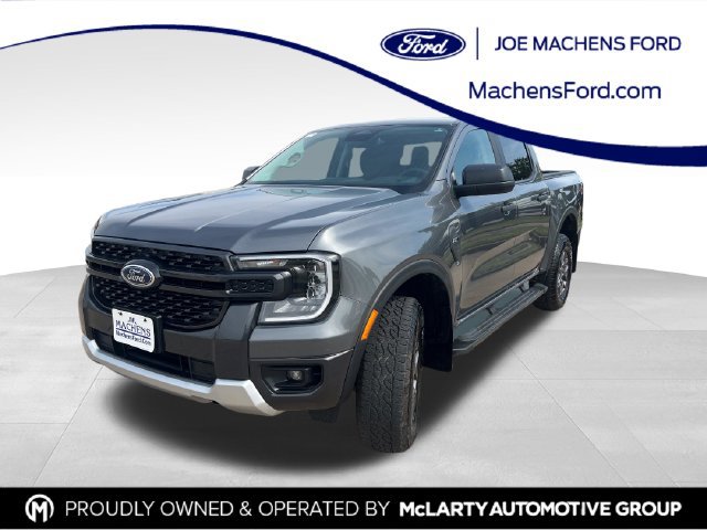 Used 2025 Ford Ranger XLT w/ Equipment Group 301A High AWD/4WD 360° Tour