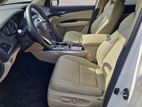Used 2017 Acura MDX SH-AWD w/ Technology Package image 11