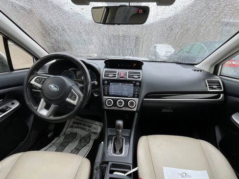 Used 2017 Subaru Crosstrek 2.0i Limited image 17