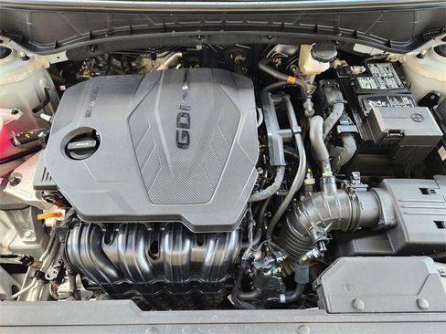 Certified 2025 Hyundai Tucson Limited image 23