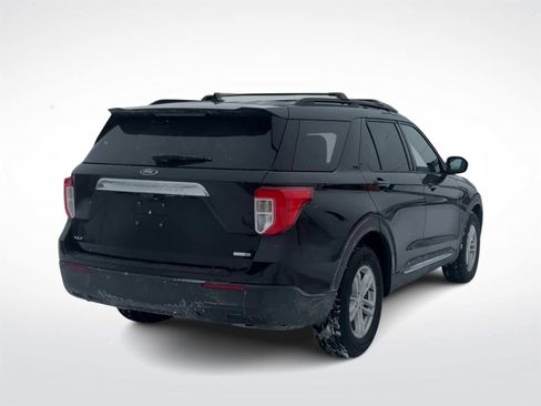 Used 2020 Ford Explorer XLT w/ Comfort Package image 8
