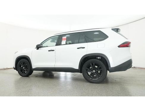 New 2026 Toyota Grand Highlander AWD Hybrid image 20