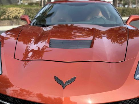 Used 2015 Chevrolet Corvette Stingray Coupe w/ 2LT Preferred Equipment Group image 43