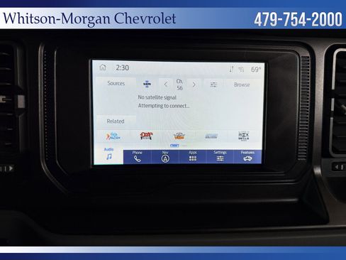 Used 2023 Ford Bronco Big Bend image 28