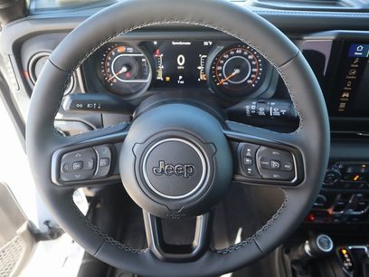 New 2026 Jeep Wrangler Rubicon