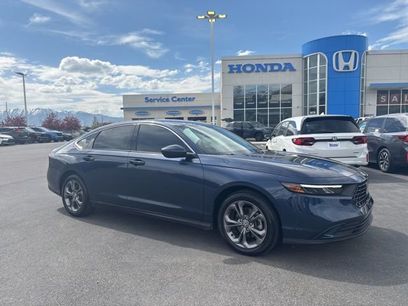 Used 2024 Honda Accord EX