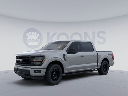 New 2026 Ford F150 XLT w/ Equipment Group 302A MID AWD/4WD image 1