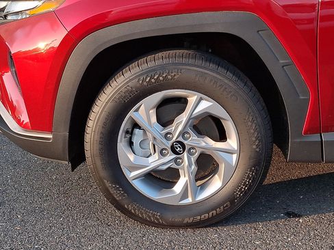 Certified 2024 Hyundai Tucson SEL AWD/4WD image 8