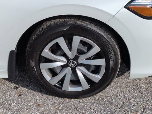 Used 2025 Honda Civic LX image 10