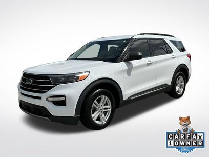 Used 2023 Ford Explorer XLT w/ Equipment Group 202A