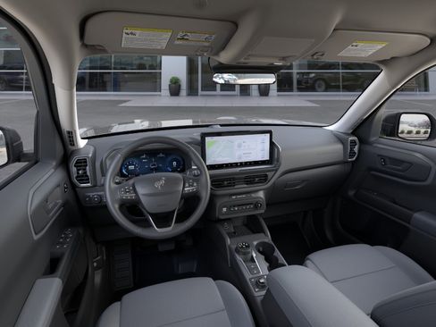 New 2025 Ford Bronco Sport Badlands AWD/4WD image 31