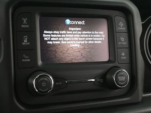 Used 2021 Jeep Wrangler Unlimited Sport AWD/4WD image 34