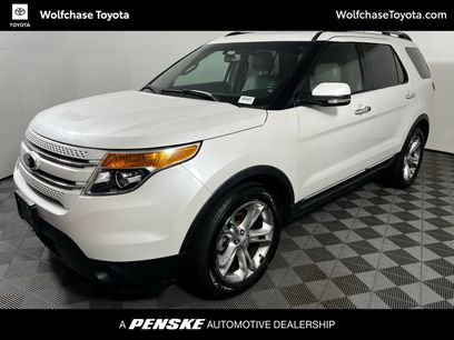 Used 2012 Ford Explorer Limited