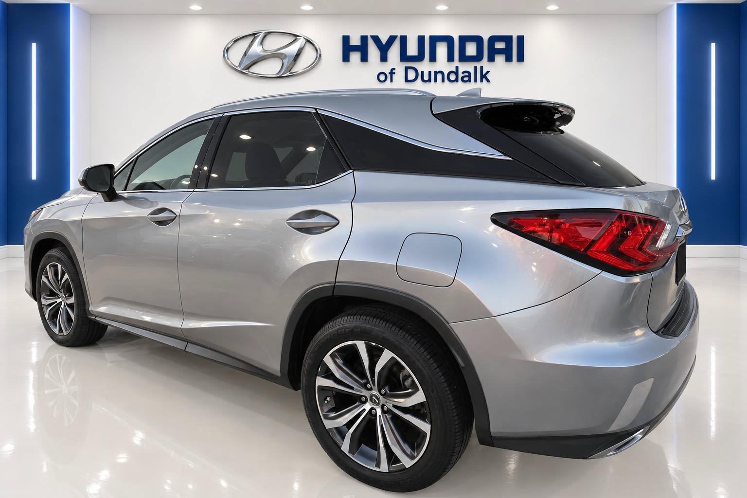 Used 2017 Lexus RX 350 FWD w/ Premium Package image 2