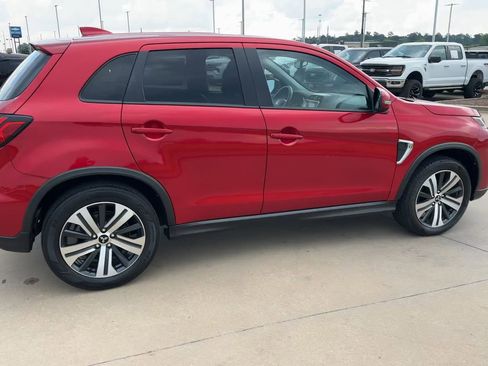 Used 2024 Mitsubishi Outlander Sport SE AWD/4WD image 9