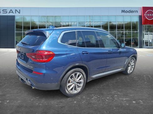 Used 2019 BMW X3 xDrive30i AWD/4WD image 5