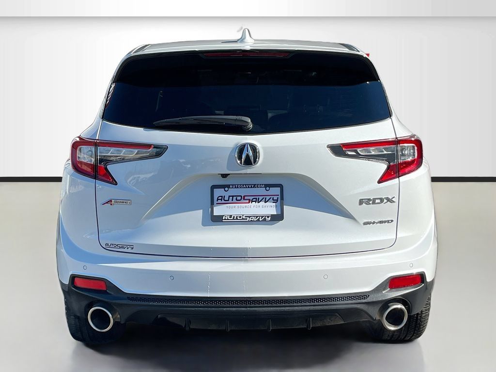 Used 2024 Acura RDX A-Spec AWD/4WD image 6